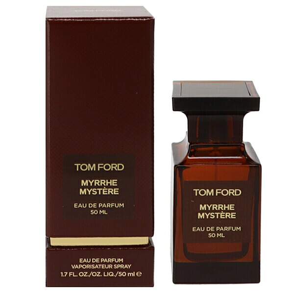 トムフォード 香水 メンズ レディース ミルラ ミステール EDP・SP 50ml 送料無料 香水 フレグランス
