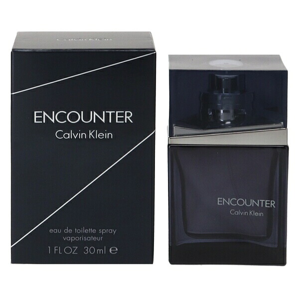 香水 CALVIN KLEIN エンカウンター EDT・SP 30ml 【送料込み(沖縄・離島を除く)】【フレグランス ギフト プレゼント 誕生日 メンズ・男性用】【エンカウンタ ENCOUNTER EAU DE TOILETTE SPRAY】