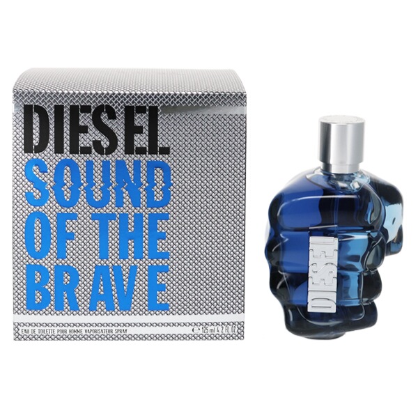 香水 DIESEL サウンド オブ ザ ブレイブ EDT・SP 125ml 【送料無料】【フレグランス ギフト プレゼント 誕生日 メンズ・男性用】【SOUND OF THE BRAVE EAU DE TOILETTE SPRAY】