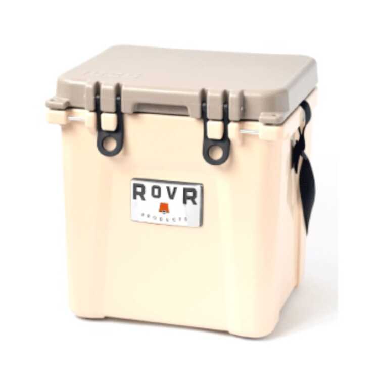 ローバープロダクツ IC25 クーラーボックス ゴビ W30×D24.5×H34.5cm(23.7L) #7RVIC25GB 送料無料 IC 25 ROVR PRODUCTS