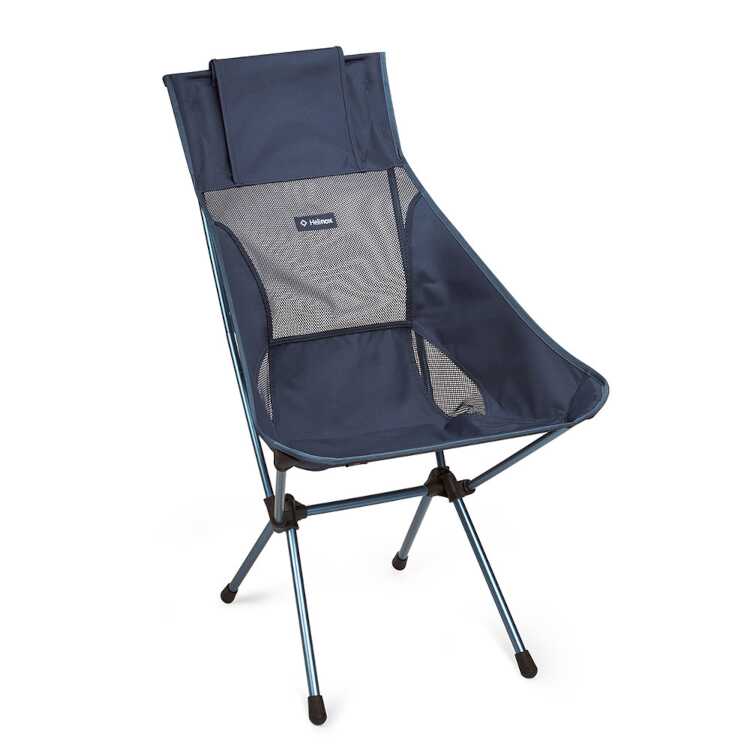 ヘリノックス サンセットチェア ダークネイビー 幅59×奥行き73×高さ98cm #1822285-DKNV 送料無料 HELINOX