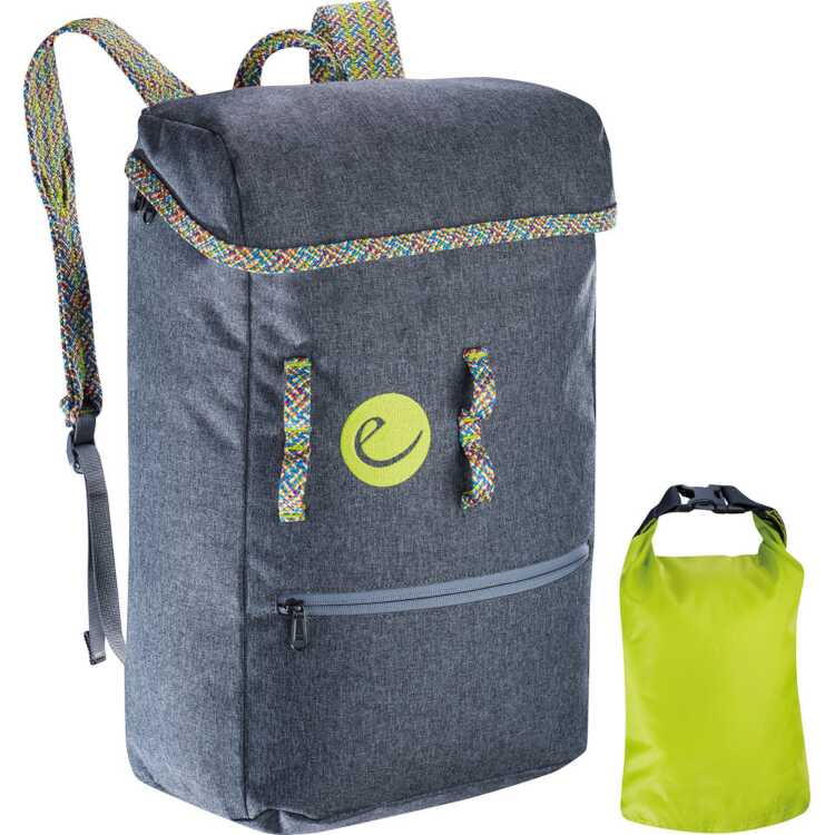 【在庫限り】 エーデルリッド シティスポッター20 バックパック グレー 20L #ER72096-GRY 送料込み(沖縄・離島を除く) 【在庫限り】 EDELRID