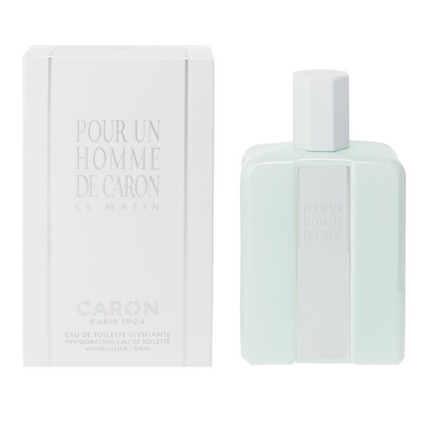 キャロン 香水 メンズ プール アン オム ル マタン EDT・SP 125ml 送料無料 香水 フレグランス｜ビューティーファイブ