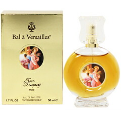 香水 JEAN DESPREZ バラヴェルサイユ EDT・SP 50ml 【送料無料】【フレグランス ギフト プレゼント 誕生日 レディース・女性用】【BAL A VERSAILLES EAU DE TOILETTE SPRAY】
