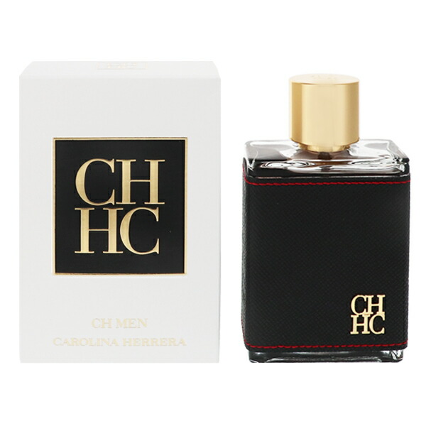 香水(男性用) Carolina Herrera CH Men 100ml EDT 楽天市場】香水 CAROLINA HERRERA CH フォーメン EDT・SP 100ml 【送料