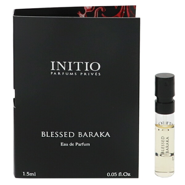 楽天市場】香水 INITIO PARFUMS PRIVES ムスク セラピー (チューブ