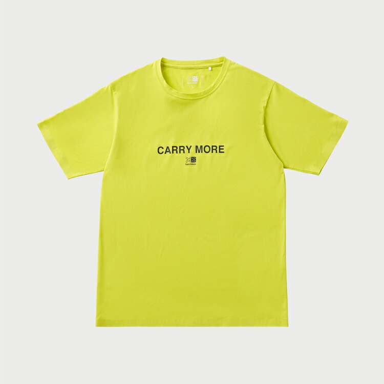 【在庫限り】 カリマー クイック ドライ S/S Tシャツ(メンズ) M バーガンライト #101477-0480 送料込み(沖縄・離島を除く) 【在庫限り】 quick dry S/S T Vargan Light KARRIMOR