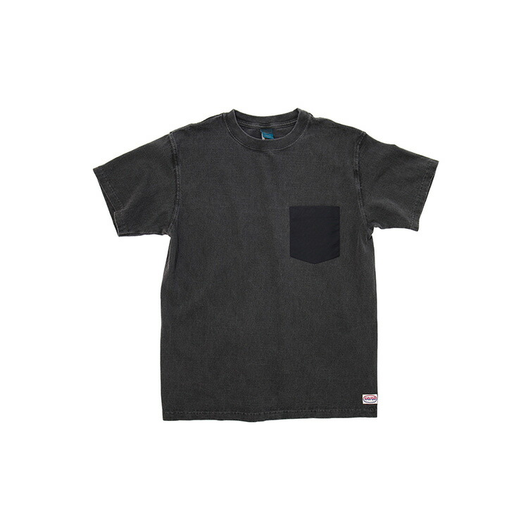 【在庫限り】 シエラデザインズ GOOD ON X SIERRA DESIGNS 60/40 POCKET TEE Black/Black M #1509-BLACKBLACK 送料込み(沖縄・離島を除く) 【在庫限り】 Good On X SIERRA DESIGNS 60/40 POCKET TEE