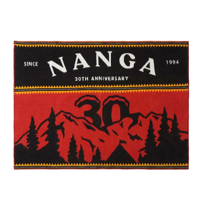 未使用　ナンガ　ブランケット NANGA ナンガ ダウン ブランケット シングル DOWN BLANKET
