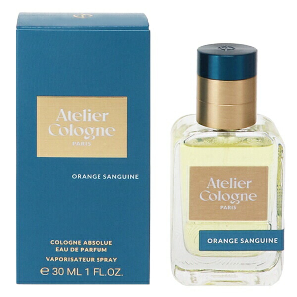 楽天市場】【全2種】ATELIER COLOGNE オレンジサングイン オーデ