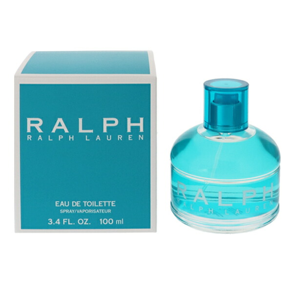 香水 RALPH LAUREN ラルフ EDT・SP 100ml 【送料無料】【フレグランス ギフト プレゼント 誕生日 レディース・女性用】【ラルフ RALPH EAU DE TOILETTE SPRAY】