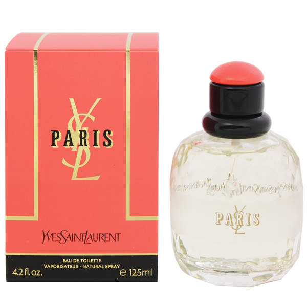 【楽天市場】イヴサンローラン 香水 YVES SAINT LAURENT パリ EDT・SP 125ml 【あす楽 送料無料】【フレグランス