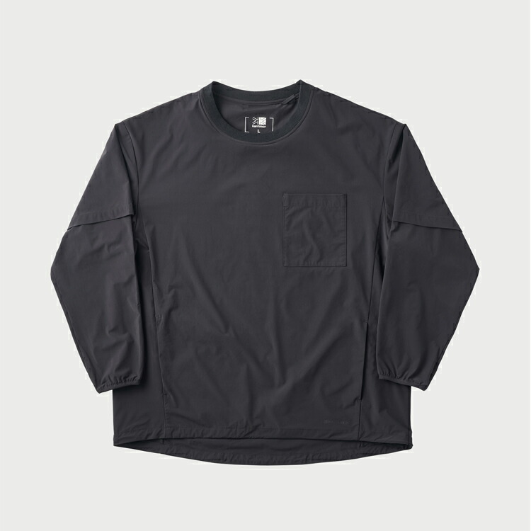 楽天市場】カリマー 2 ウェイ クルー(メンズ) L ブラック #101489-9000