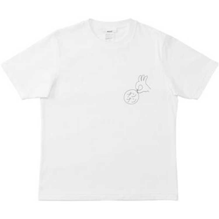 Amazon | [Goldwin] Re-Pose Organic Cotton L/S T-shirt