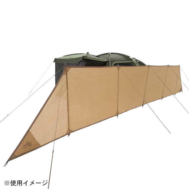 楽天市場】OUTDOOR（ブランドジャックウルフスキン）（タープ