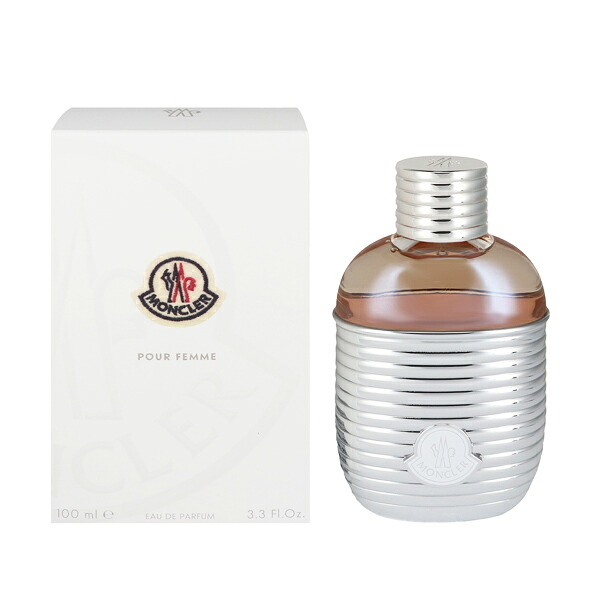 香水 レディース モンクレール プールファム EDP・SP 100ml 送料無料 香水 フレグランス プレゼント 贈り物 ギフト MONCLER POUR FEMME