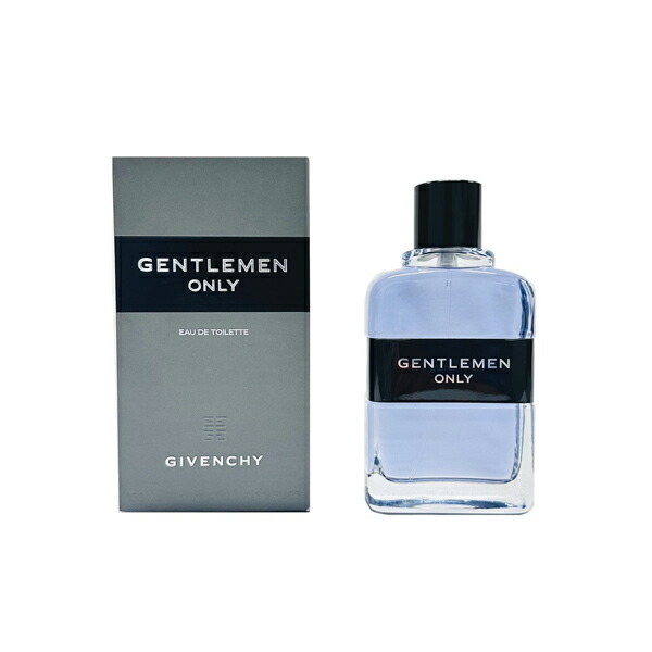ジバンシイ 香水 メンズ ジェントルマン オンリー EDT・SP 100ml 送料込み(沖縄・離島を除く) 香水 フレグランス プレゼント 贈り物 ギフト GENTLEMEN ONLY GIVENCHY