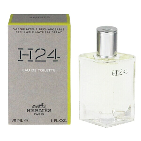 エルメス 香水 メンズ H24 EDT・SP 30ml 送料込み(沖縄・離島を除く) 香水 フレグランス プレゼント 贈り物 ギフト H24 HERMES
