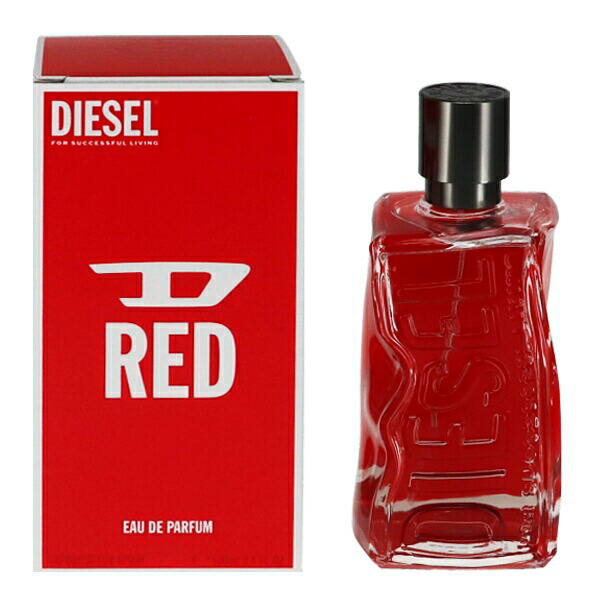 ディーゼルラヴァードゥース レッドキス EDP SP 50ml