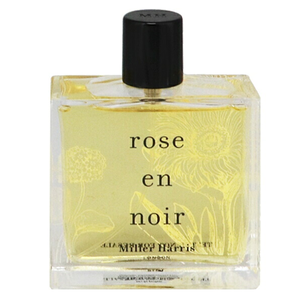 ミラーハリス 香水 レディース ローズ アン ノワール (テスター) EDP・SP 100ml 送料無料 香水 フレグランス プレゼント 贈り物 ギフト ROSE EN NOIR TESTER MILLER HARRIS