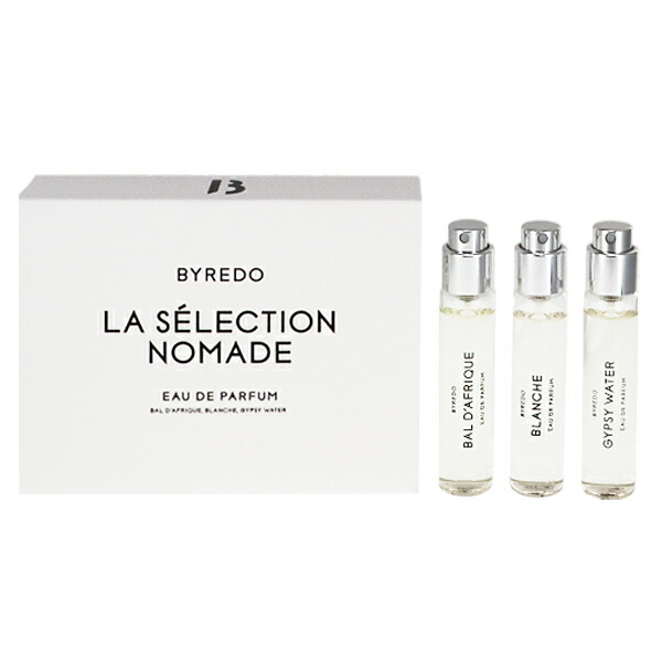 バイレード 香水 レディース ラ セレクション ノマド (セット) 12ml×3 送料無料 香水 フレグランス