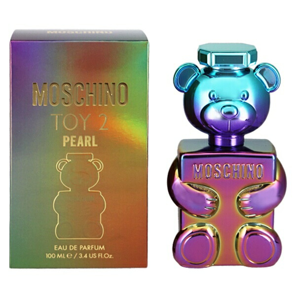 MOSCHINO TOY 2 オーデパルファム 100ml Toy 2 100ml / 3.4 oz. Eau de Parfum | Moschino