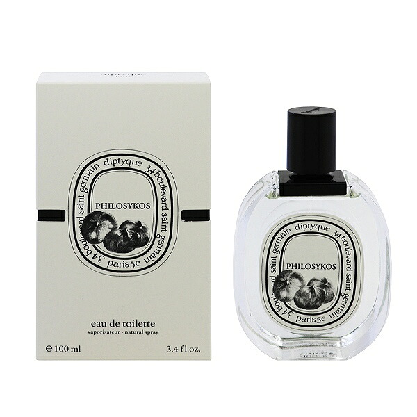 ディプティック 香水 レディース フィロシコス EDT・SP 100ml 送料無料 香水 フレグランス プレゼント 贈り物 ギフト PHILOSYKOS DIPTYQUE