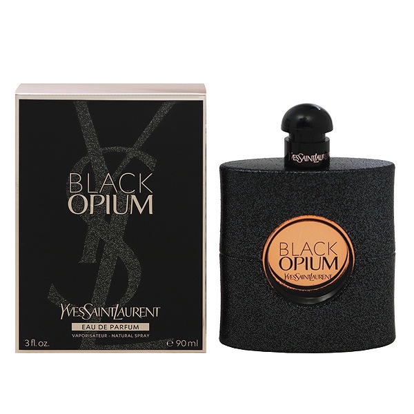 【楽天市場】イヴサンローラン 香水 YVES SAINT LAURENT ブラック オピウム EDP・SP 90ml 【送料無料