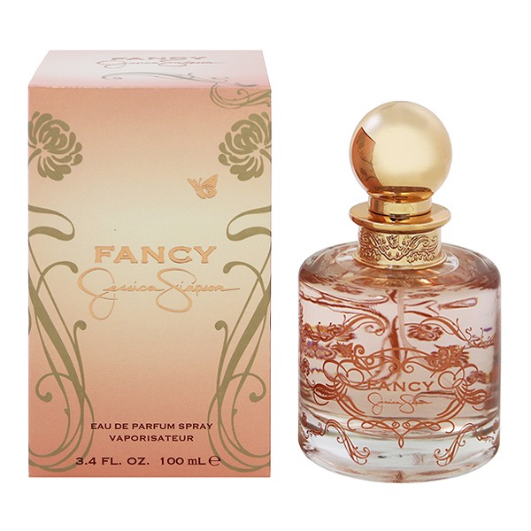 香水 JESSICA SIMPSON ファンシー EDP・SP 100ml 【送料無料】【フレグランス ギフト プレゼント 誕生日 レディース・女性用】【ファンシ FANCY EAU DE PARFUM SPRAY】