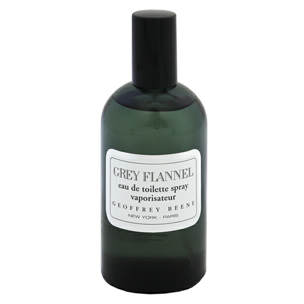 ジェフリー ビーン 香水 メンズ グレイ フランネル (テスター) EDT・SP 120ml 送料込み(沖縄・離島を除く) 香水 フレグランス プレゼント 贈り物 ギフト GREY FLANNEL TESTER GEOFFREY BEENE