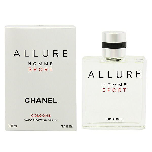 シャネル 香料 メンズ アリュール オム 運動競技 コローニュ EDT・SP 100ml 貨物輸送無料 香料 芳ばしさ