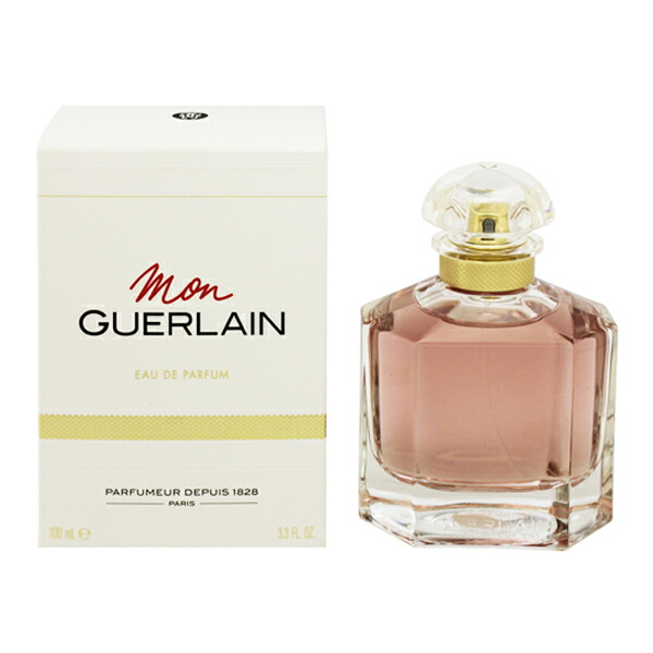 香水 レディース モン ゲラン EDP・SP 100ml 送料無料 香水 フレグランス プレゼント 贈り物 ギフト MON GUERLAIN