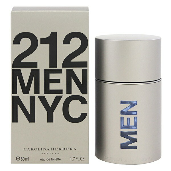 楽天市場】Carolina Herrera キャロライナヘレラ 212 メンズ