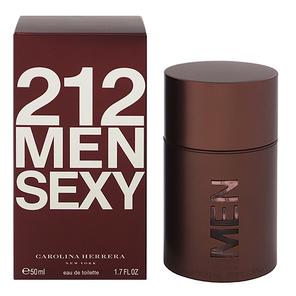 キャロライナヘレラ 香水 メンズ 212 セクシー フォーメン EDT・SP 50ml 送料込み(沖縄・離島を除く) 香水 フレグランス プレゼント 贈り物 ギフト 212 SEXY MEN CAROLINA HERRERA