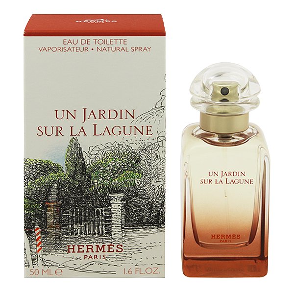 HERMES香水 ラグーナの庭 100ml Amazon | HERMES(エルメス) エルメス ラグーナの庭 EDT SP 100ml