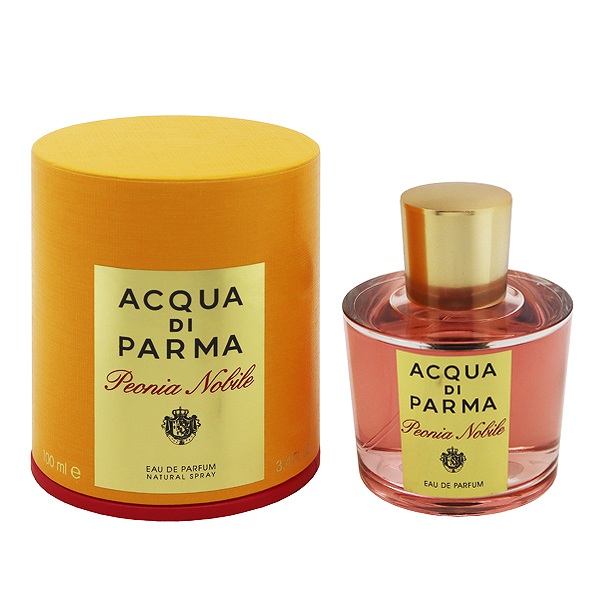 アクア デ パルマ 【在庫限り】 香水 レディース ペオニア ノービレ EDP・SP 100ml 送料無料 プレゼント 贈り物 ギフト PEONIA NOBILE ACQUA DI PARMA