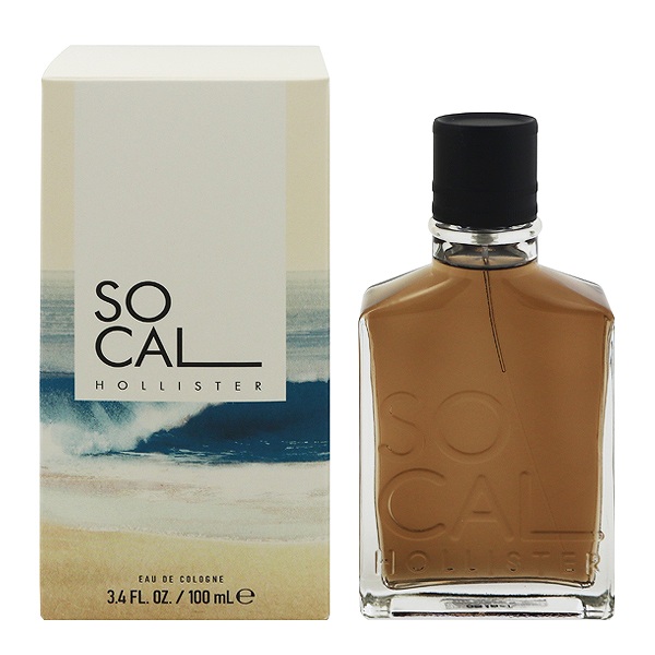 SOCAL ホリスター ソーカル オーデコロン 100ml | www.myglobaltax.com