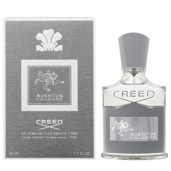 クリード 香水 メンズ アバントゥス コロン EDP・SP 50ml 送料無料 香水 フレグランス プレゼント 贈り物 ギフト AVENTUS COLOGNE CREED