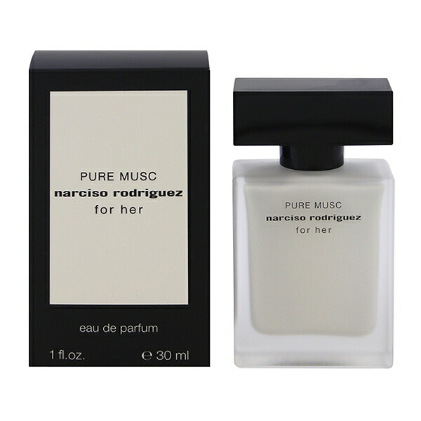 楽天市場】ナルシソロドリゲス ピュア ムスク フォーハー 50ml 香水