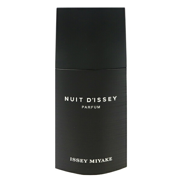 香水 ISSEY MIYAKE ニュイドゥ イッセイ プールオム (テスター) P・SP 125ml 【送料無料】【フレグランス ギフト プレゼント 誕生日 メンズ・男性用】【ロ ドゥ イッセイ NUIT D’ISSEY POUR HOMME PARFUM SPRAY TESTER】