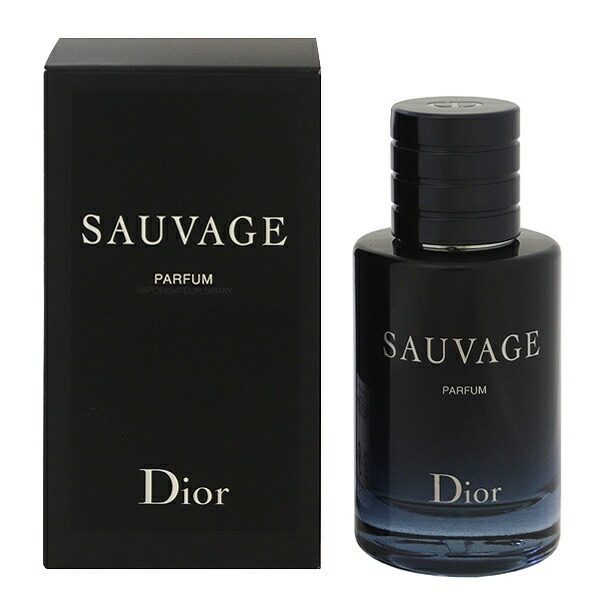 クリスチャン ディオール dior 香水 メンズ ソヴァージュ P・SP 60ml 送料無料