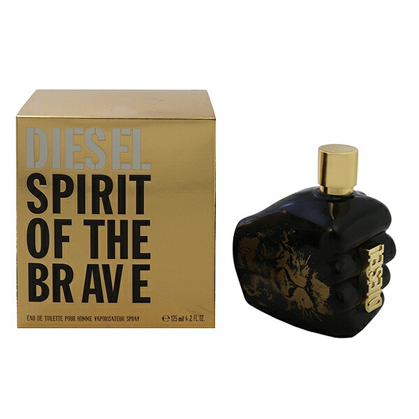 売れ筋 ディーゼル スピリット オブ ザ ブレイブ オーデトワレ スプレータイプ 125ml 香水 フレグランス フルボトル メンズ 男性用 バースデー 記念日 ギフト 贈物 お勧め 通販 最適な材料 Erieshoresag Org