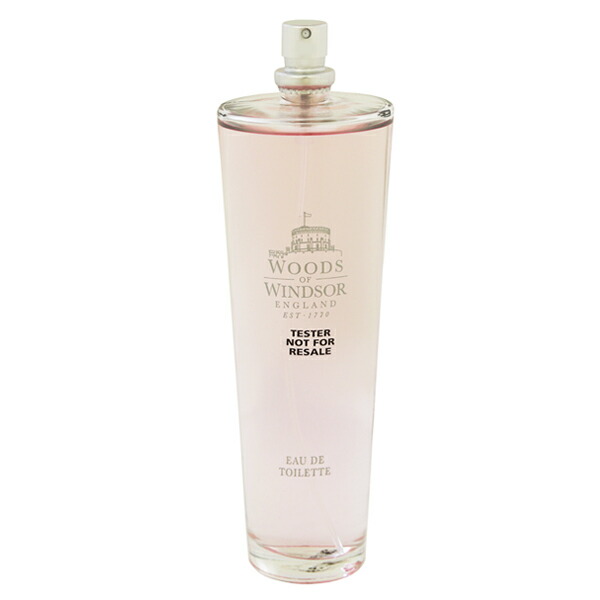 ウッズ オブ ウィンザー 香水 レディース トゥルーローズ (テスター) EDT・SP 100ml 送料込み(沖縄・離島を除く) 香水 フレグランス プレゼント 贈り物 ギフト TRUE ROSE TESTER WOODS OF WINDSOR