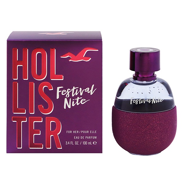 楽天市場】ホリスター 香水 レディース ウェーブ フォーハー EDP・SP