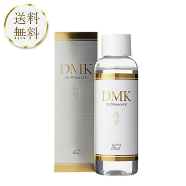 水溶性ケイ素 DMK 120ml Dr.ミネラルK サプリメント 新感覚天然系サプリ 2021新商品 Dr.ミネラルK