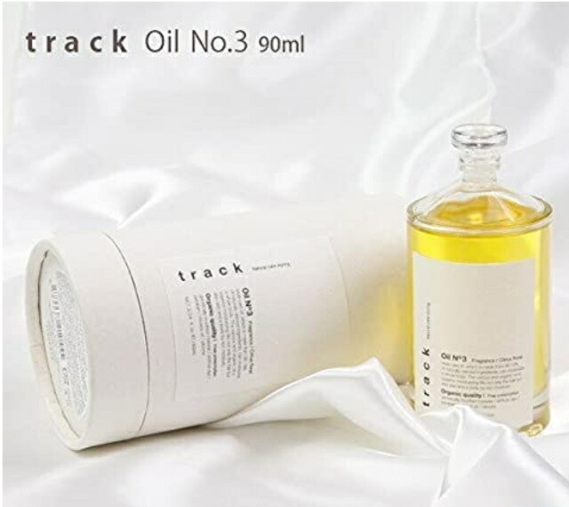 楽天市場 トラックオイル ナンバースリー 90ml Track Oil No 3 ヘアオイル 美容の森