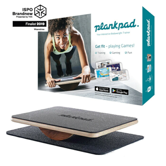 楽天市場】【正規品取扱店】 Plankpad Pro/プランクパッドプロ