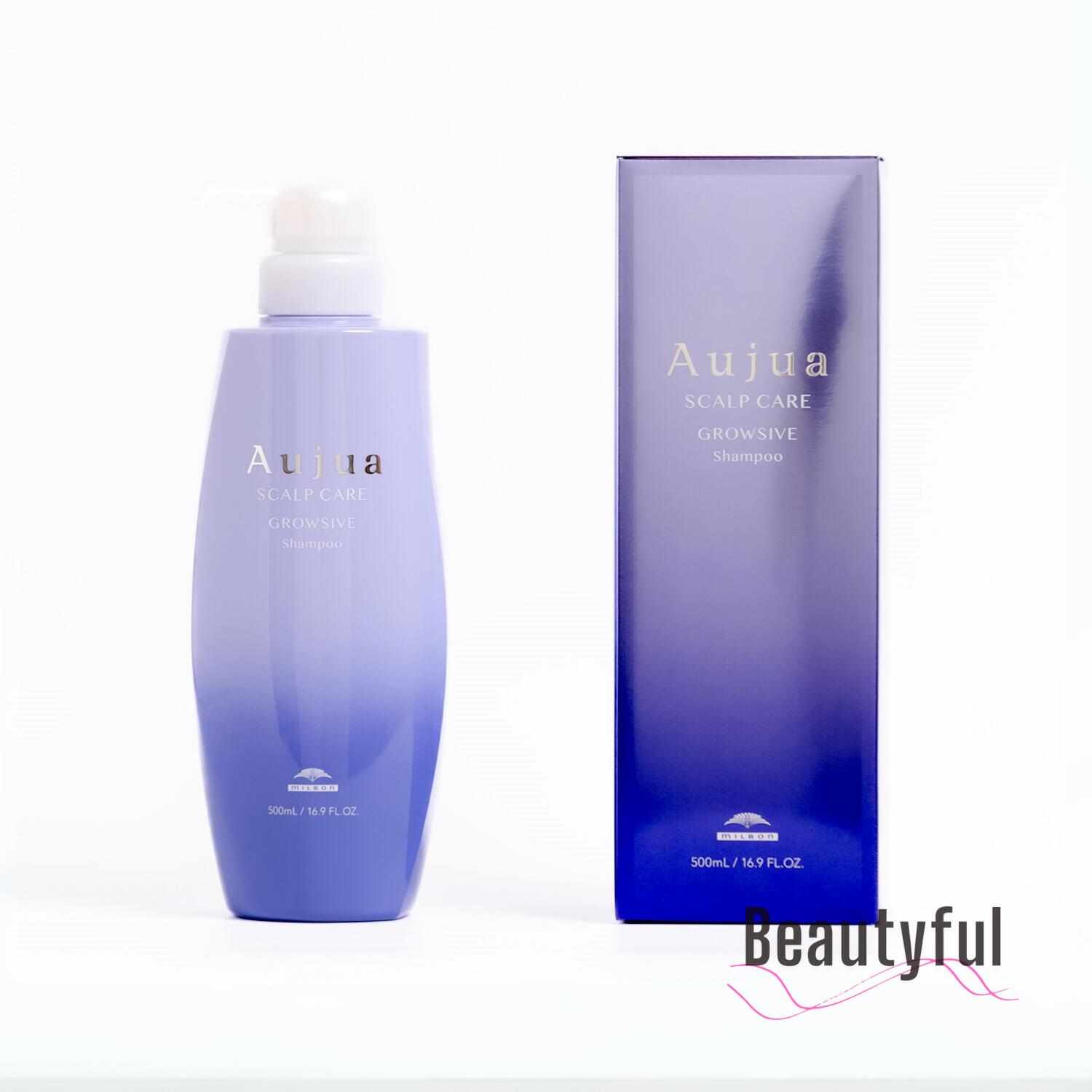 楽天市場】ミルボン オージュア グロウシブ シャンプー 250ml