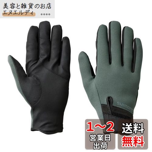 楽天市場】シマノ(SHIMANO) バーサタイル グローブ GL-005V