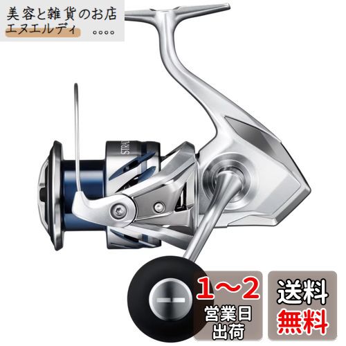 シマノ 19 ストラディック 4000XG / スピニングリール : つり具